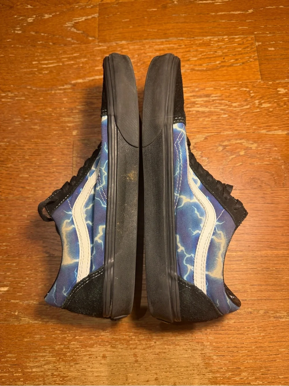 Vans Old Skool Lightning Bolt